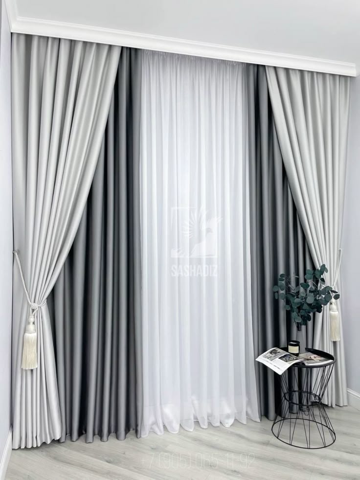 Sheer Curtains