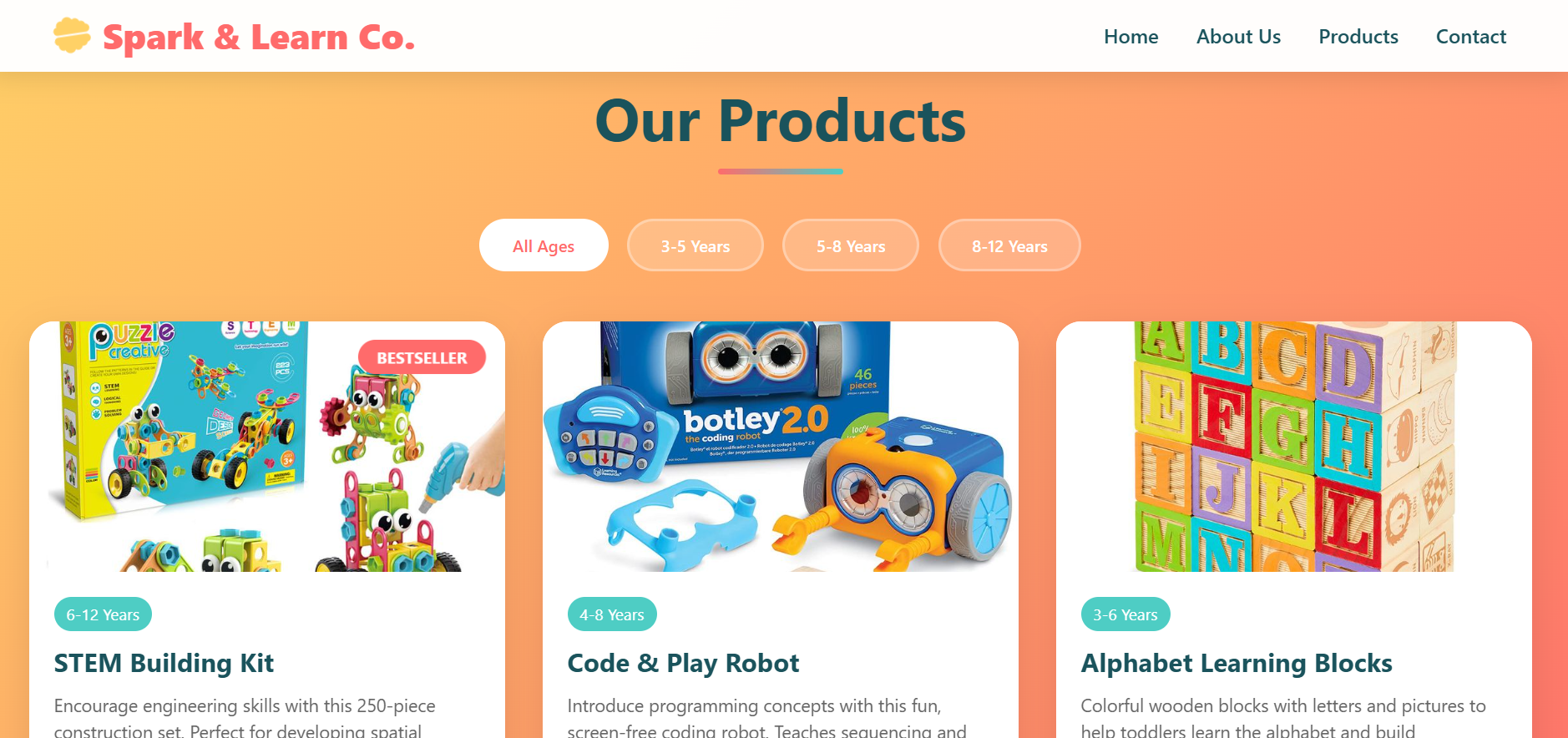 Picture Of A Nail Website